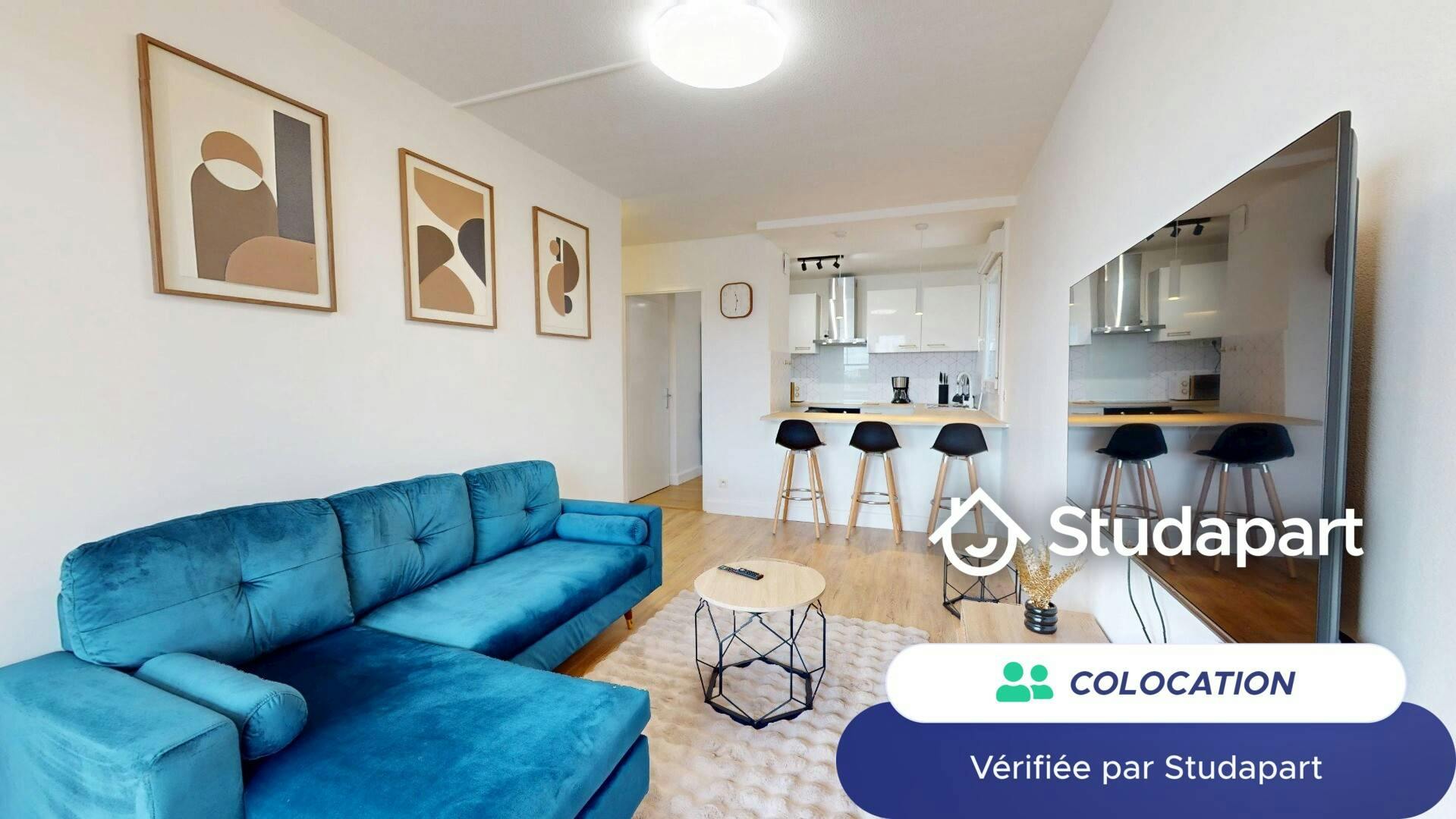 Chambre à Bordeaux