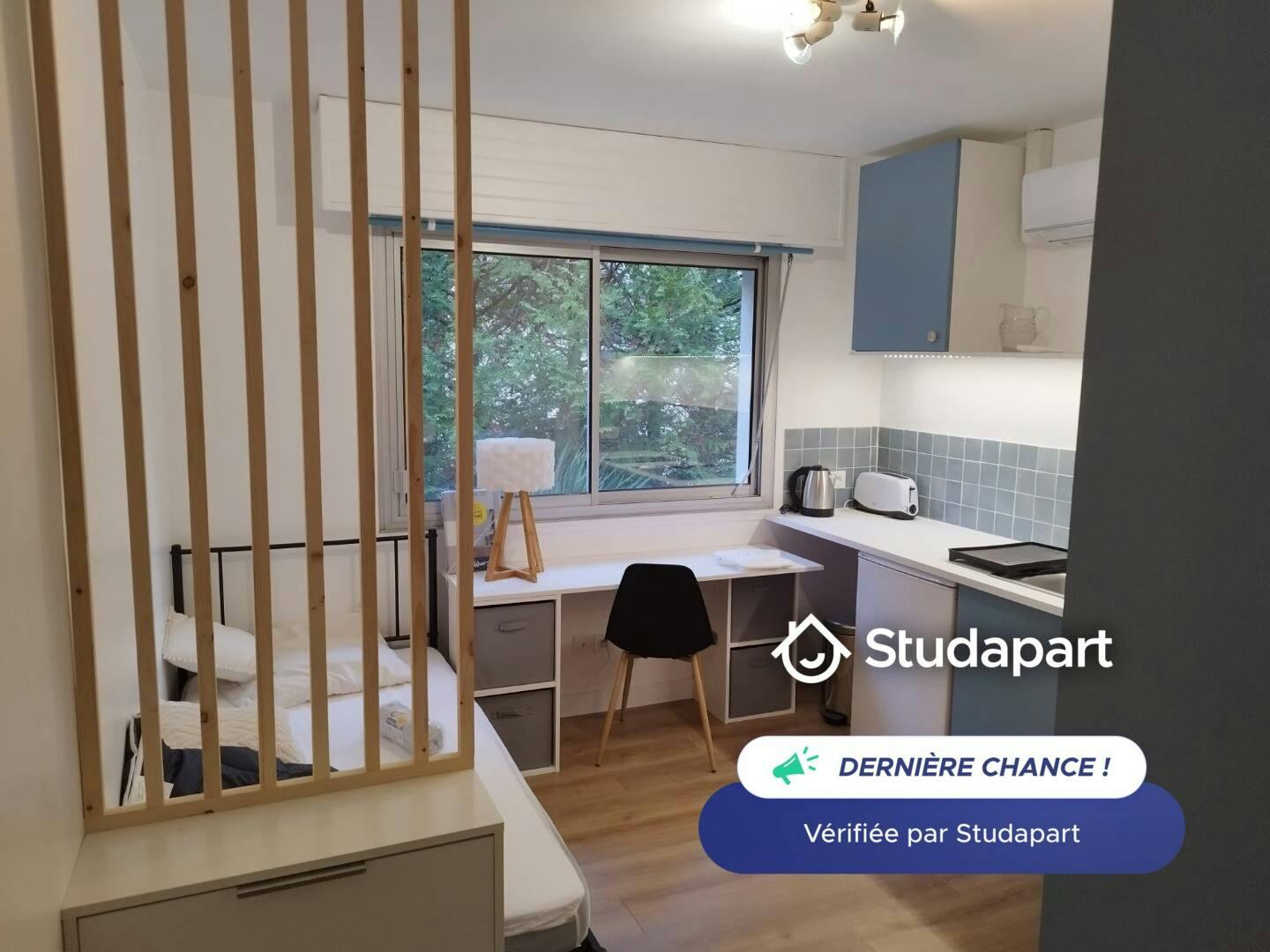 Квартира сдается в аренду за 580 € в месяц в Nantes, Place du Manège