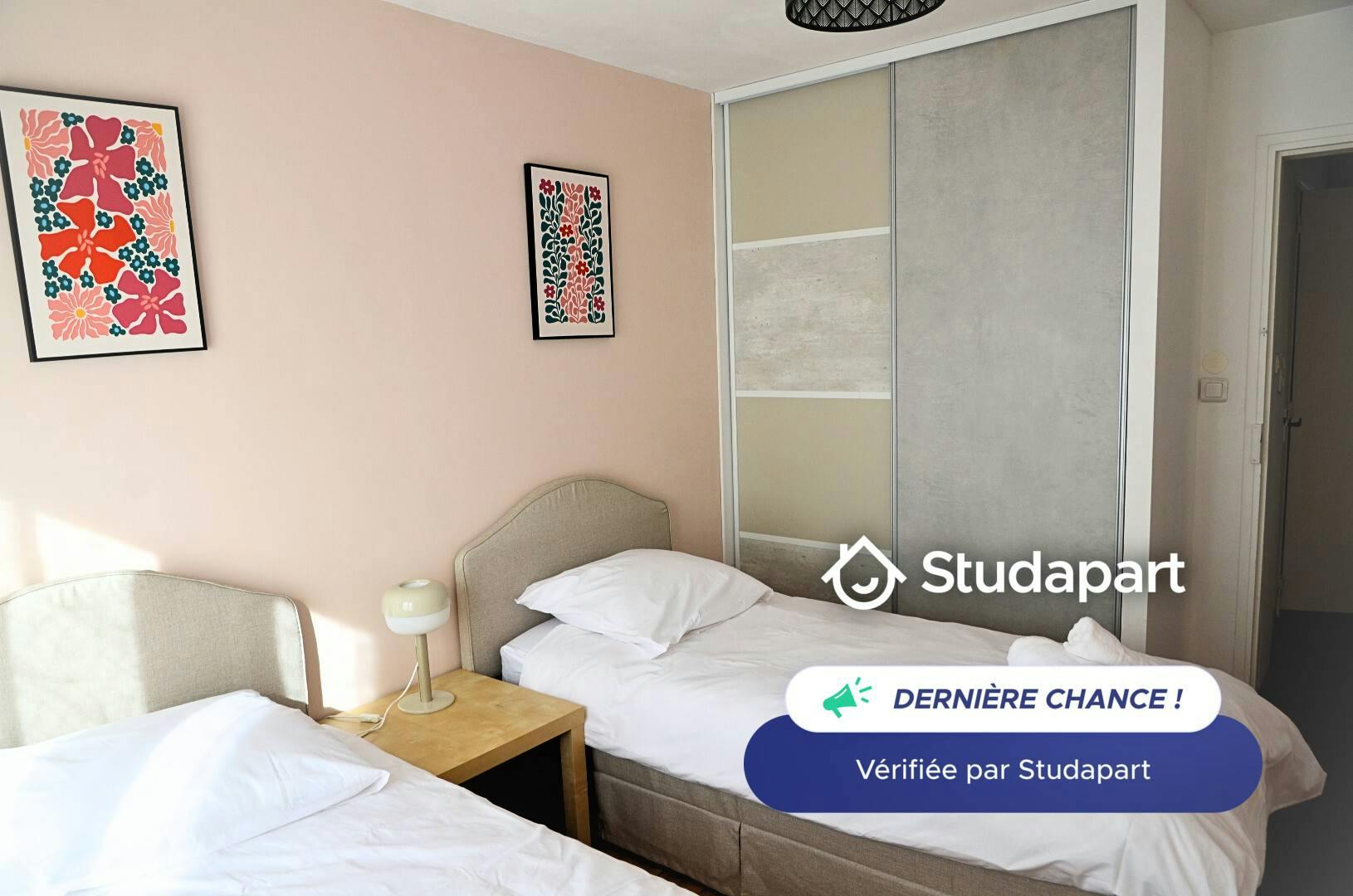 House for rent for €1,450 per month in Toulouse, Rue Montesquieu