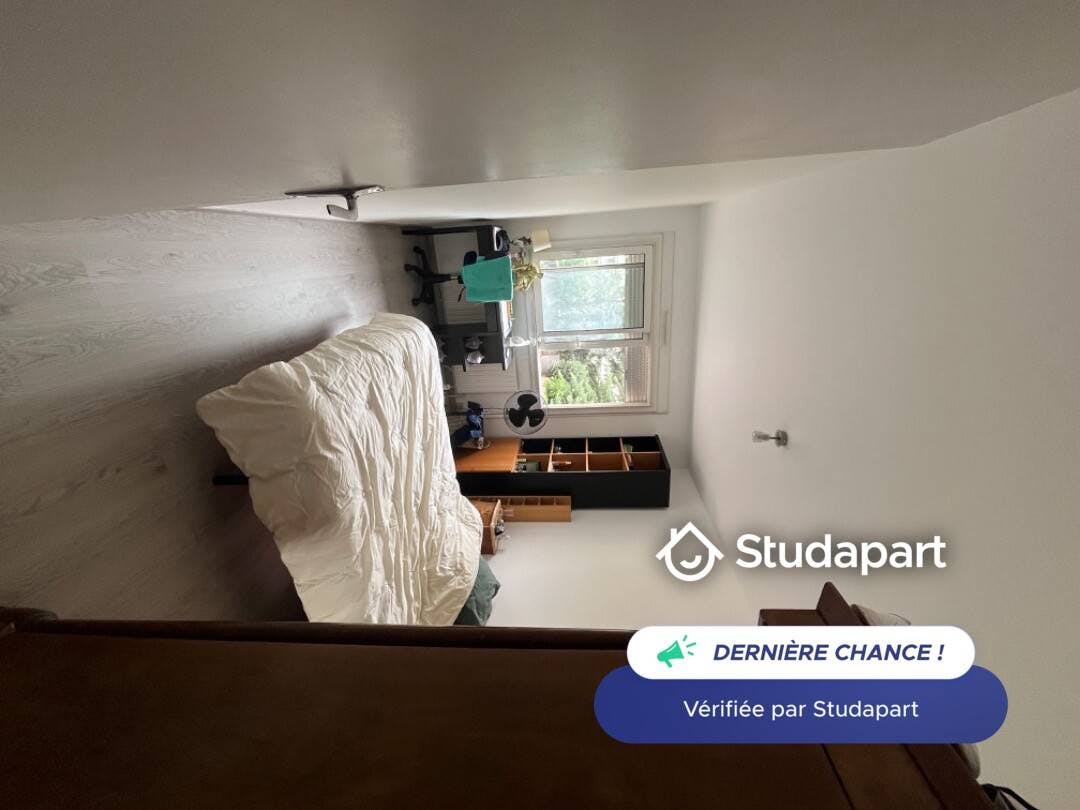 Private room for rent on Rue Nicolaï, Lyon - Widok 4