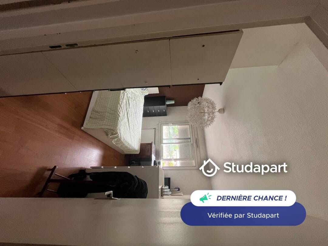Private room for rent on Rue Nicolaï, Lyon - Widok 6