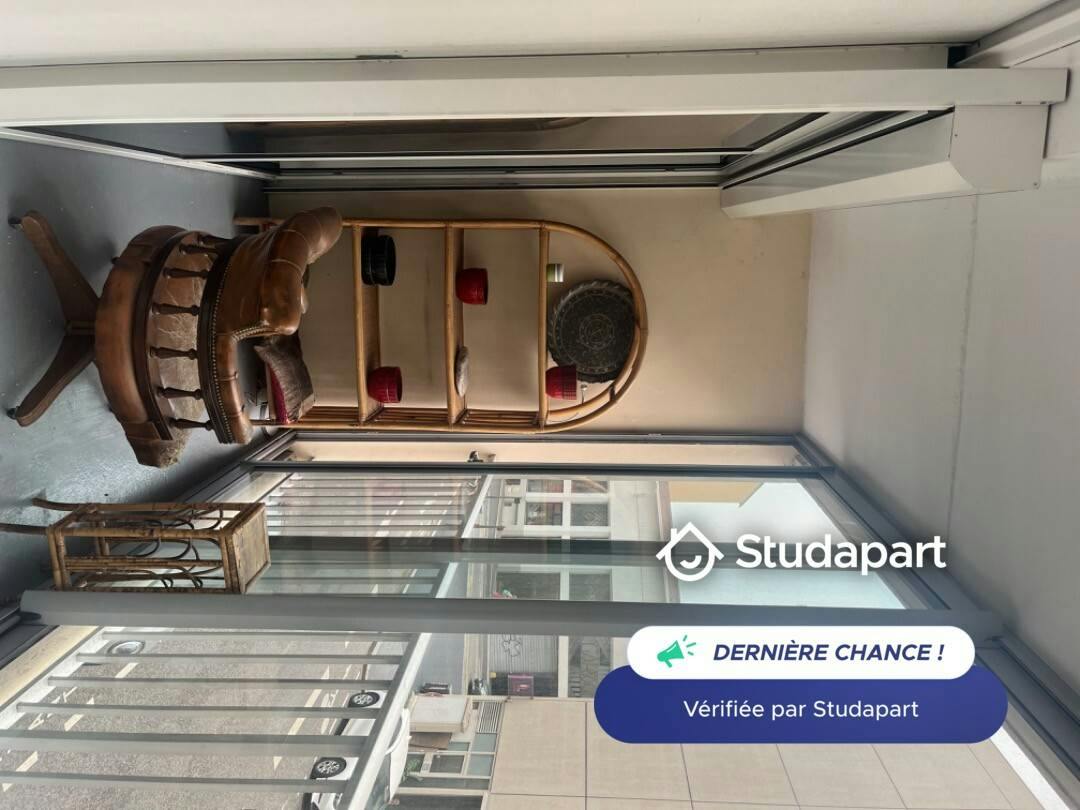 Private room for rent on Rue Nicolaï, Lyon - Vue 4