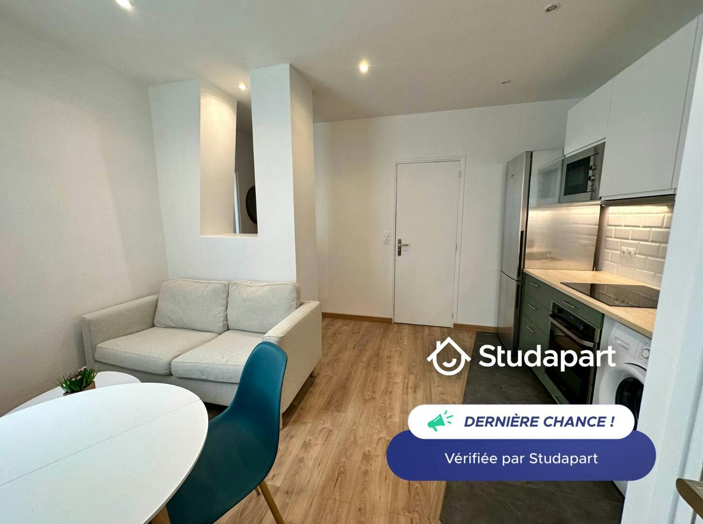 Apartment for rent on Avenue de la République, Vincennes