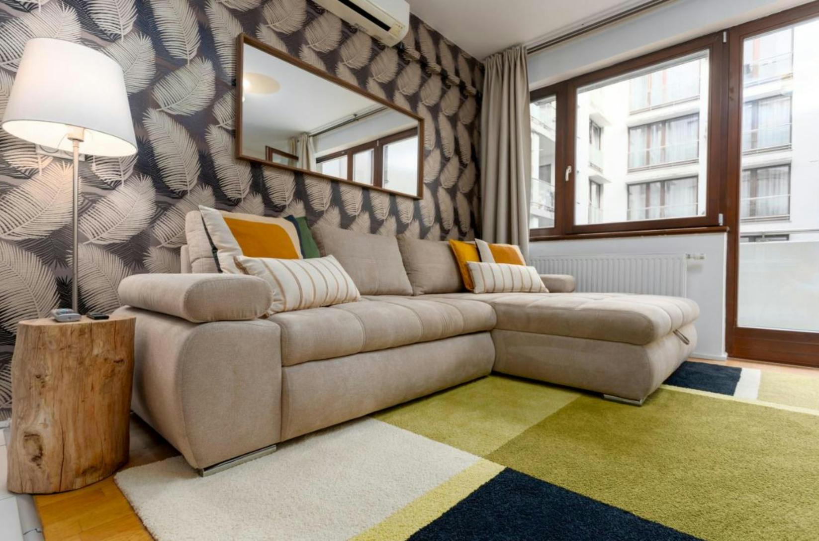 Apartamento en alquiler por 458.429 HUF al mes en Budapest, Paulay Ede utca