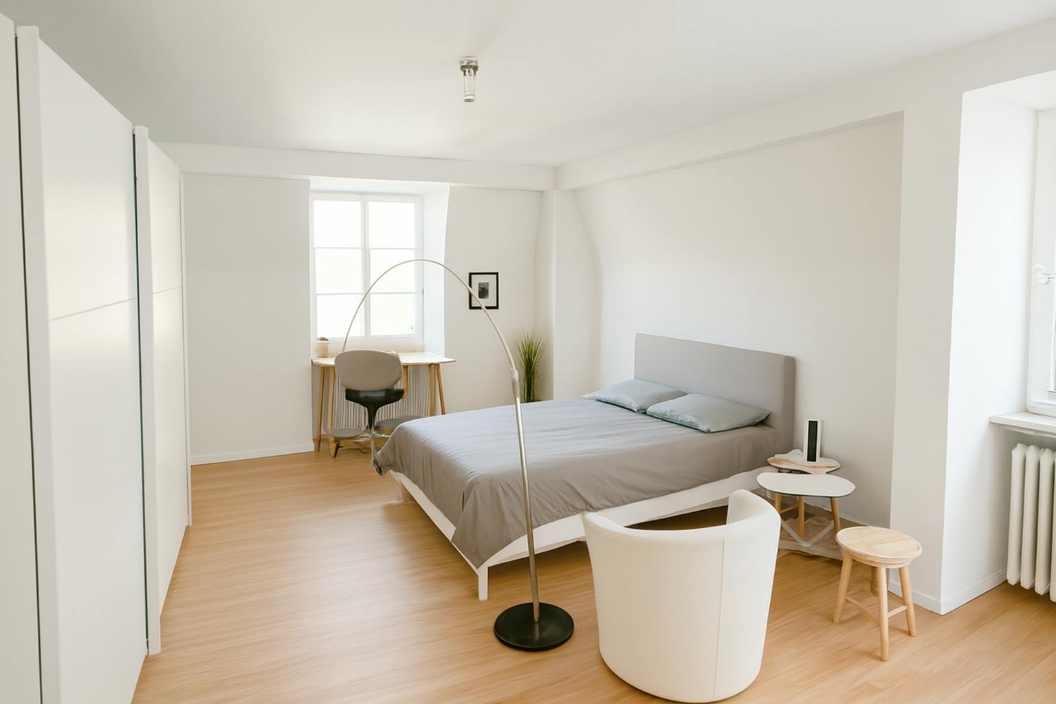 Private room in Jutastraße, Munich (1671774) room image 1