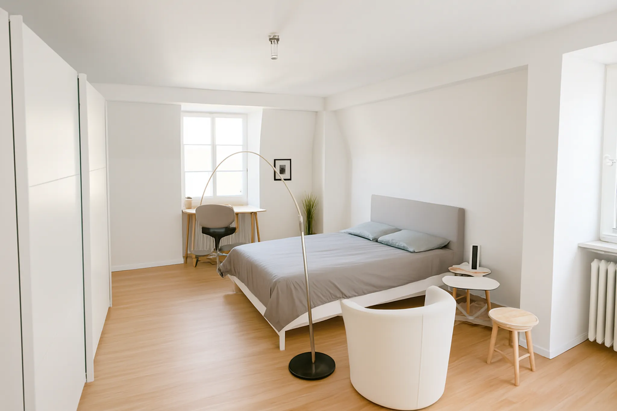 Apartment in Neuhausen