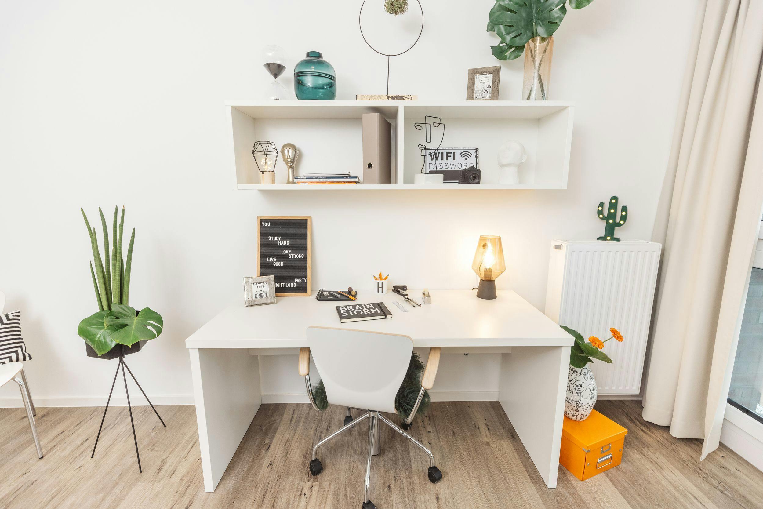 Studio for rent on Schulenburger Landstraße, Hannover - Vista 6