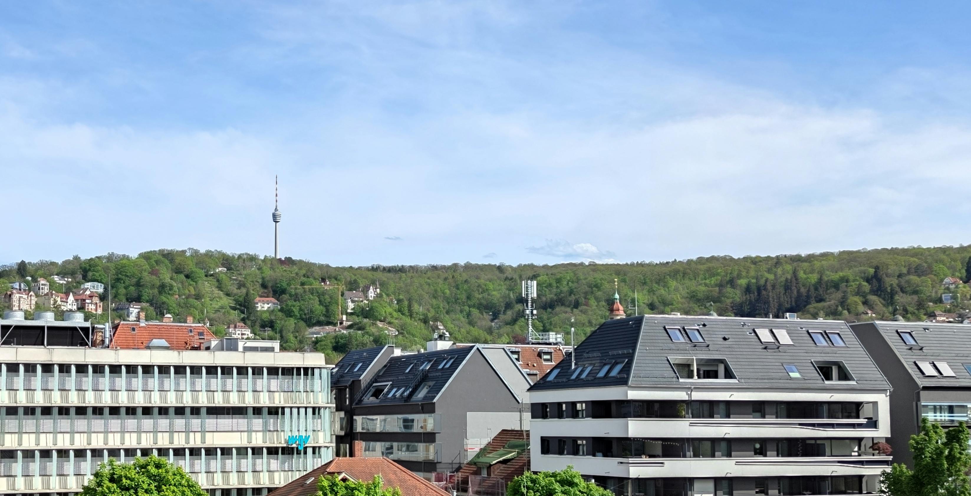 Estudio  en alquiler por 1090 € al mes en Stuttgart, Silberburgstraße