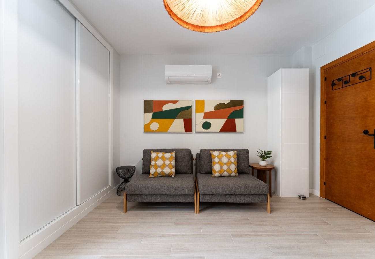 Calle Juan Sebastián Elcano, Fuengirola preview