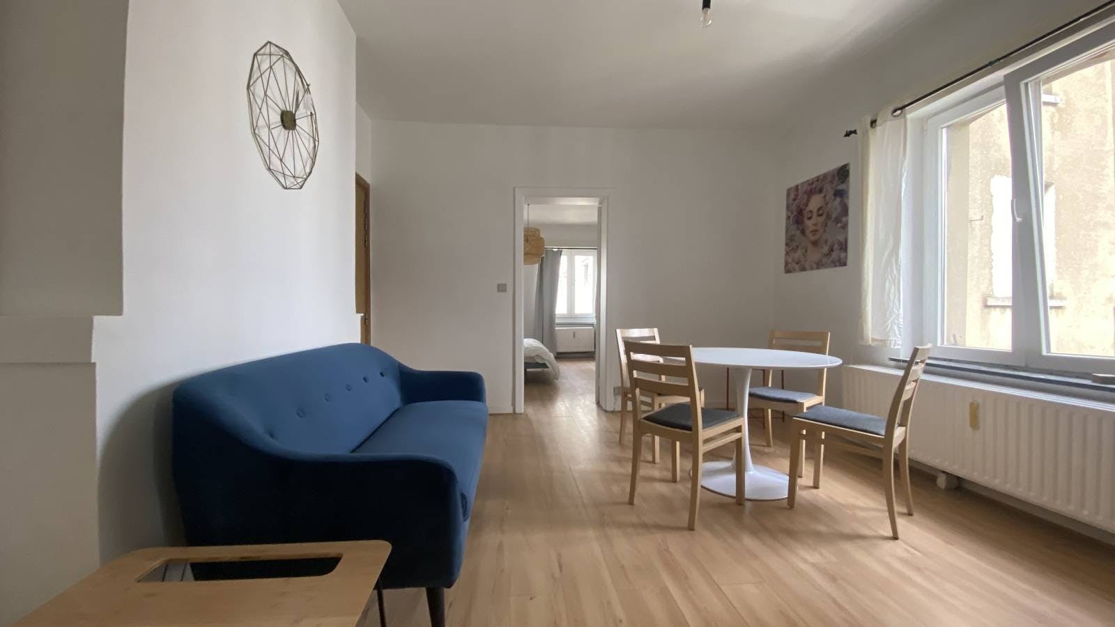 Appartement à Brussel