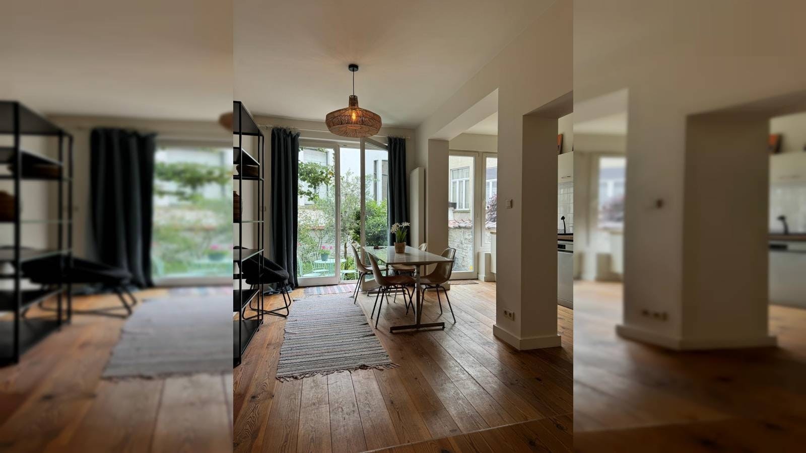 Appartement in Elsene