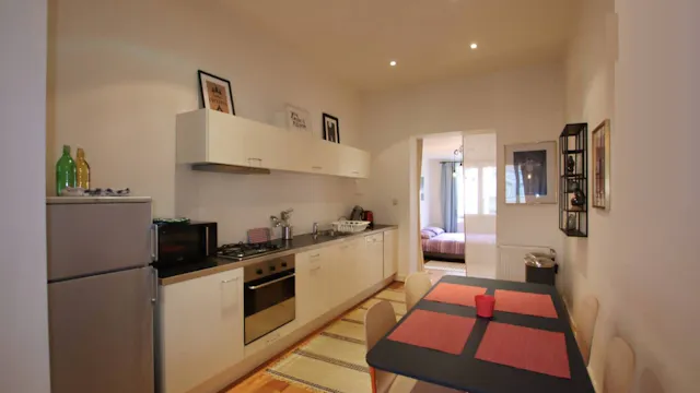 Apartment in Chaussée de Vleurgat, Ixelles (1671824) room image 2