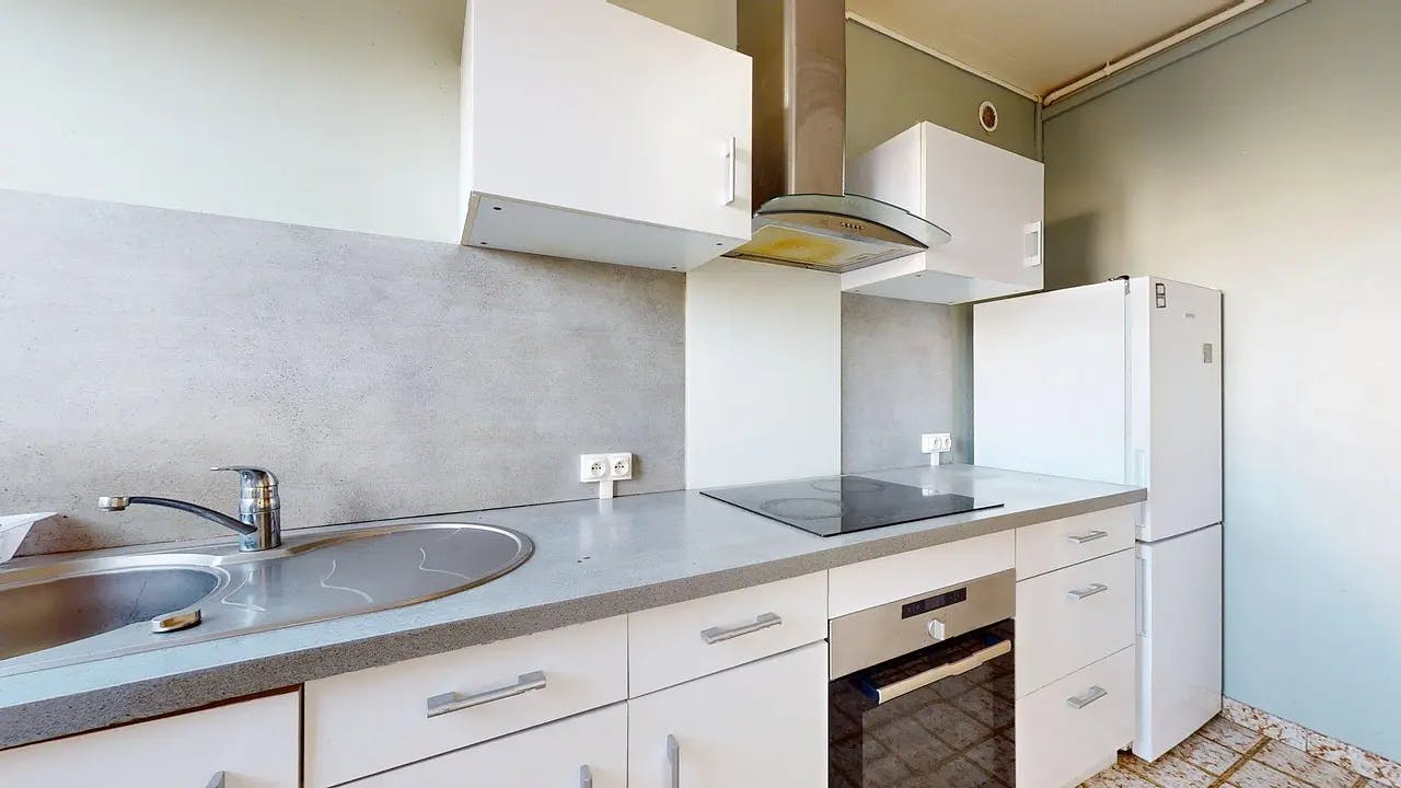 Квартира за оренду для 570 EUR на місяць у Saint-Étienne, Boulevard Alexandre de Fraissinette