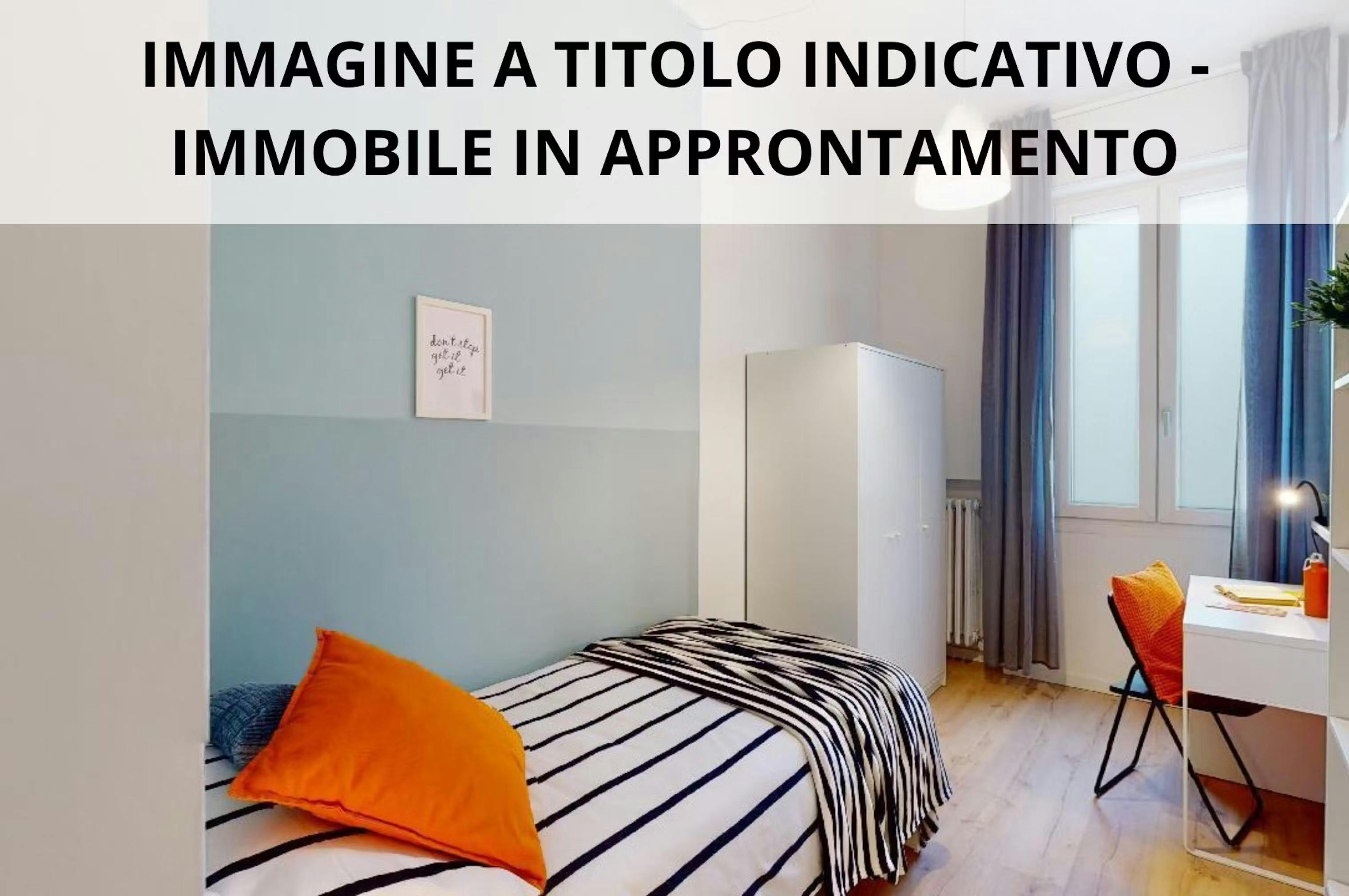 Single room Florence, 1 bed, 13m² — photo 6