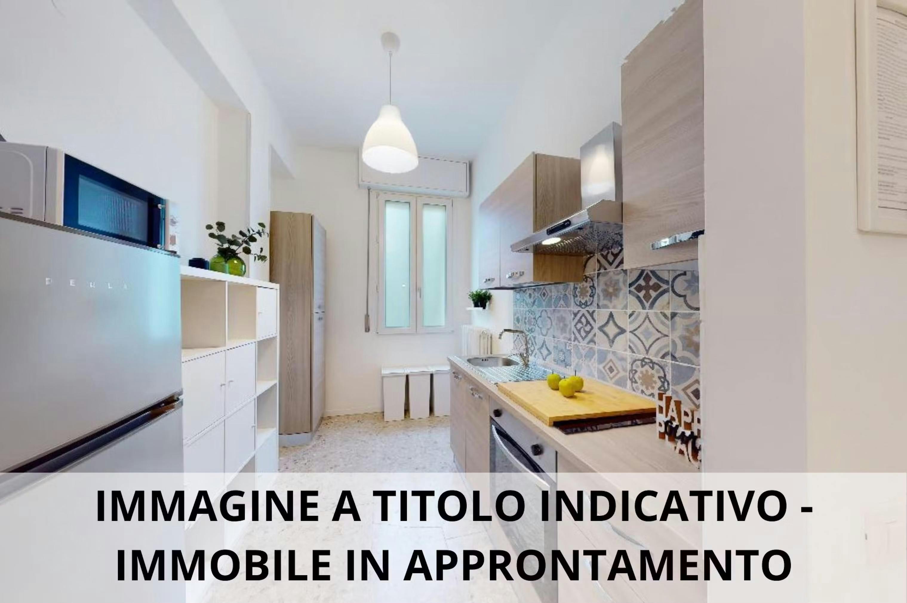 Single room Florence, 1 bed, 13m² — photo 3