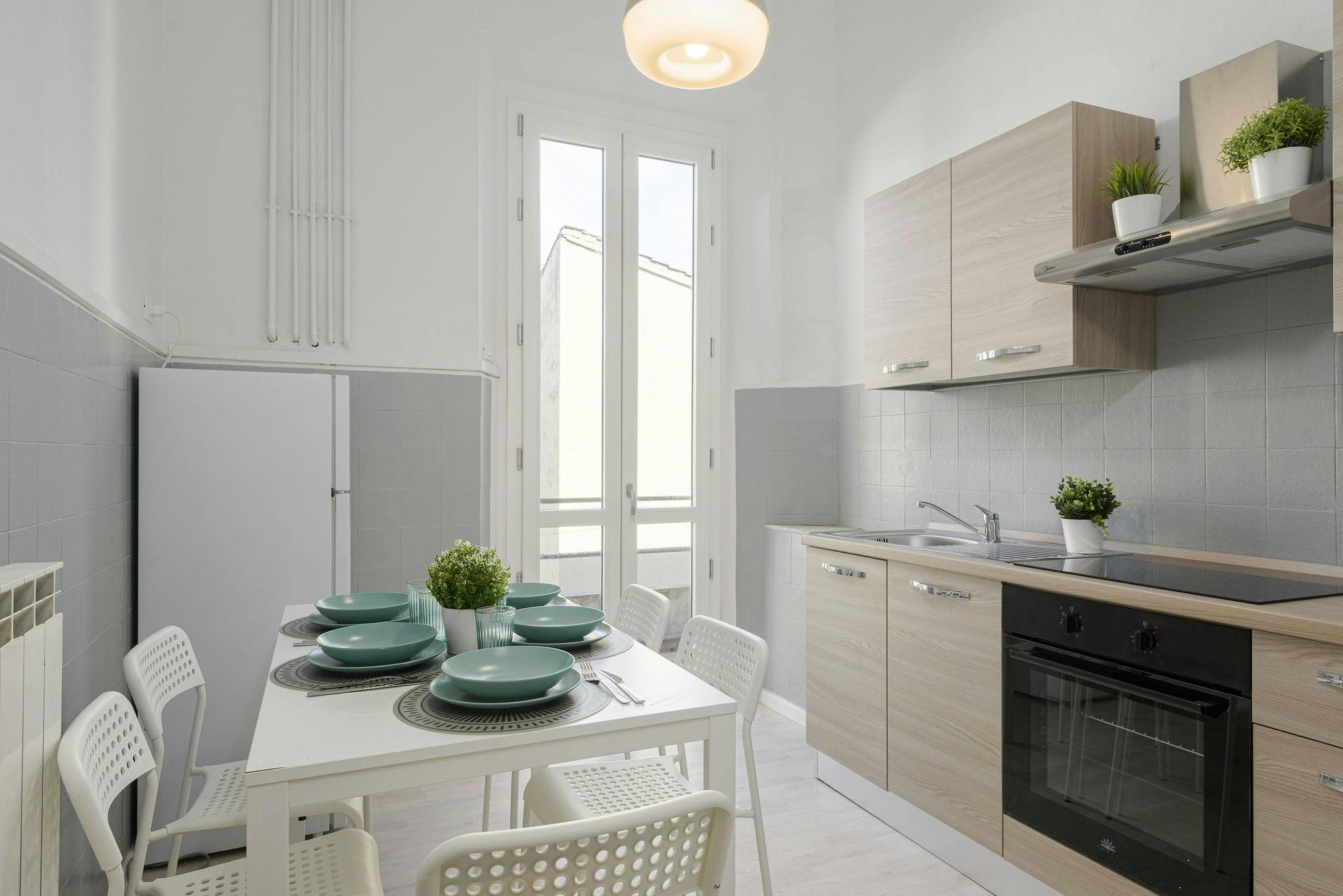Single room Florence, 1 bed, 16m² — photo 35