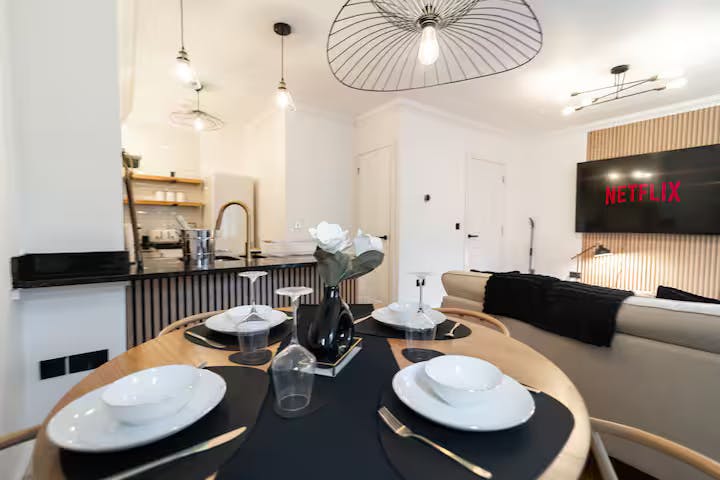Apartment Canterbury, 2 beds — photo 8