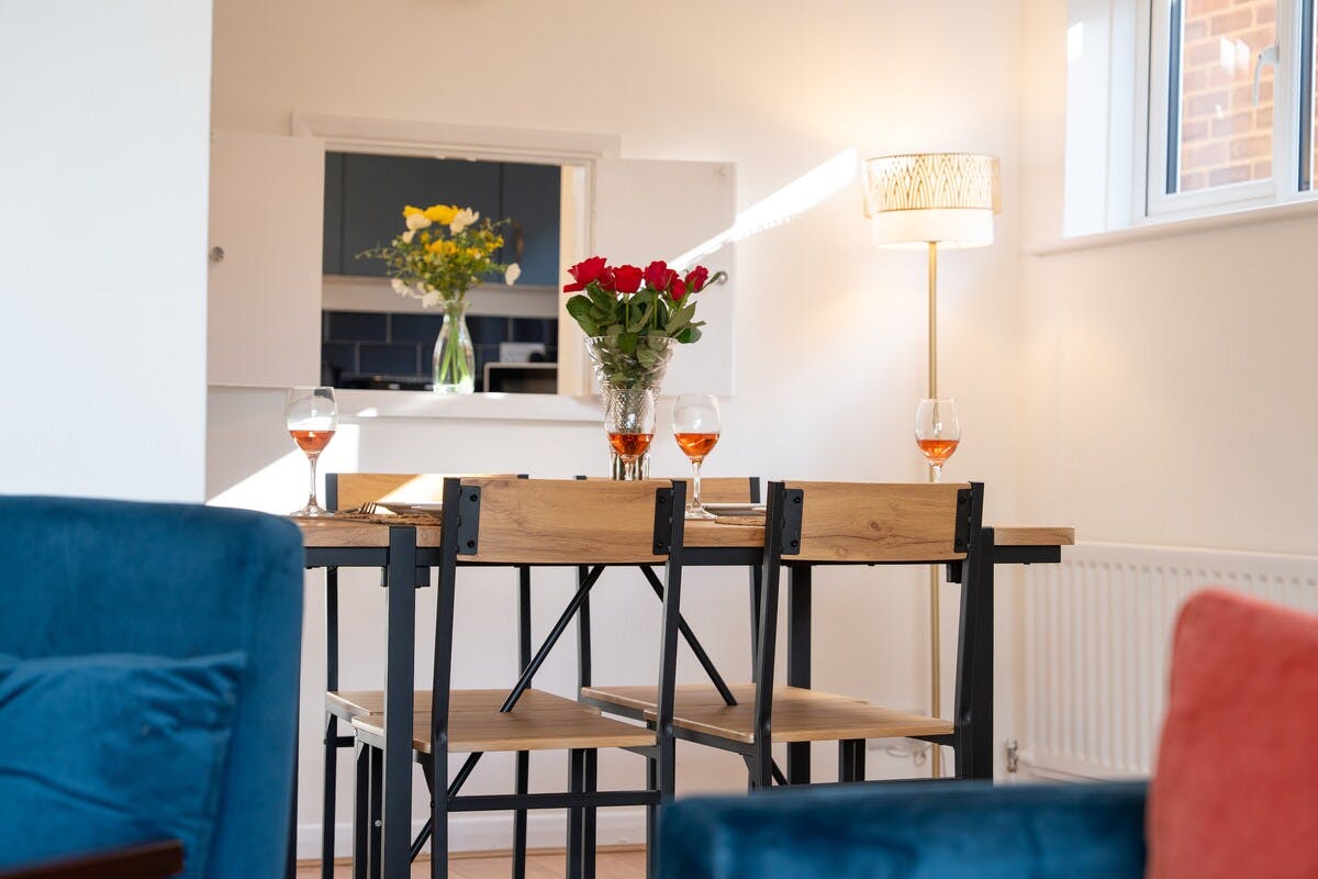 Apartment Broad Oak, 4 beds — photo 3