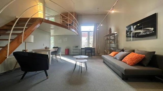 Apartment in Rue Royale, Brussels (1671854) room image 2