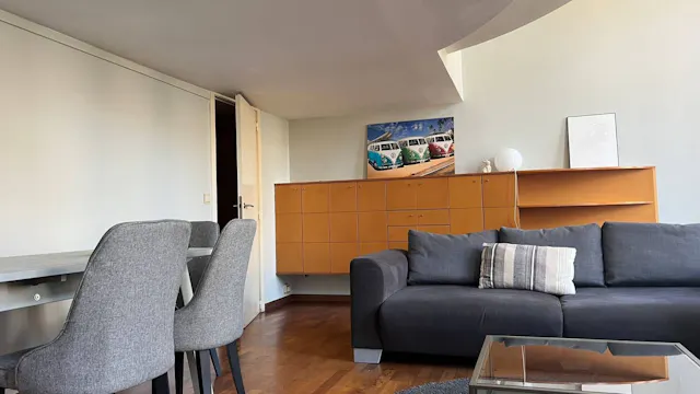 1-Bedroom Apartment in Rue Royale, Brussels (1671858) room image 1