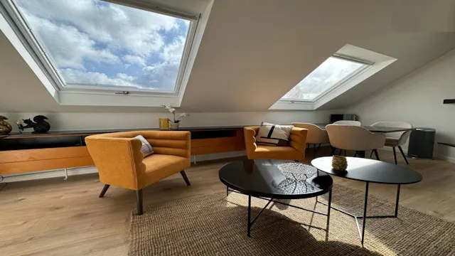 1-Bedroom Apartment in Rue Royale, Brussels (1671861) room image 1