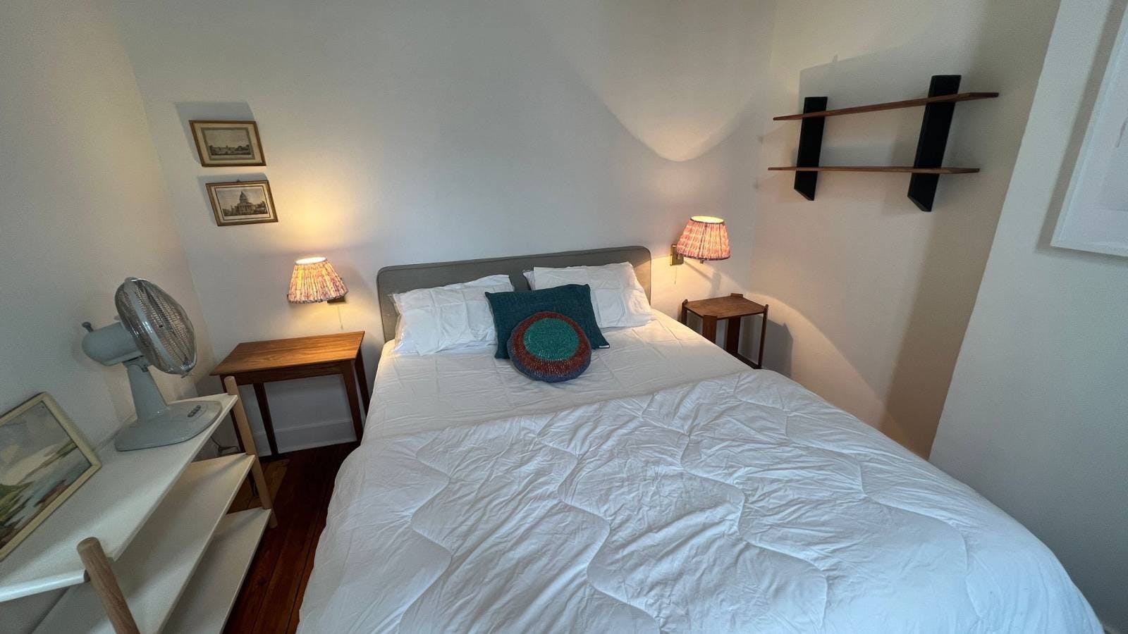 Appartement in Brussel