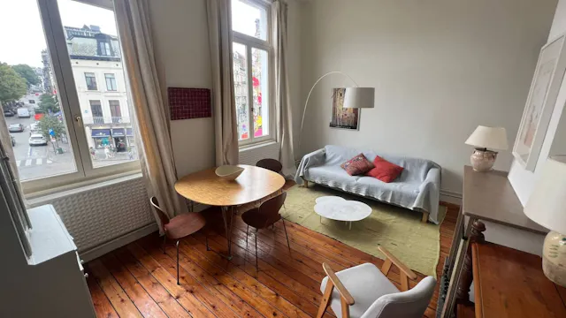 1-Bedroom Apartment in Place du Grand Sablon, Brussels (1671863) room image 2