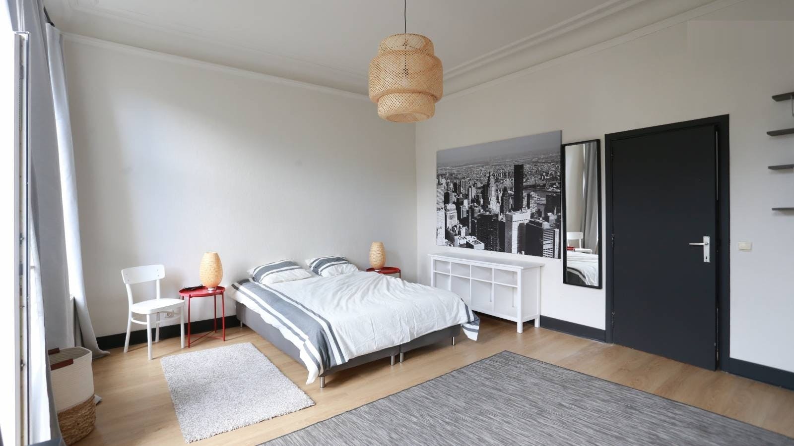 Appartement in Brussel