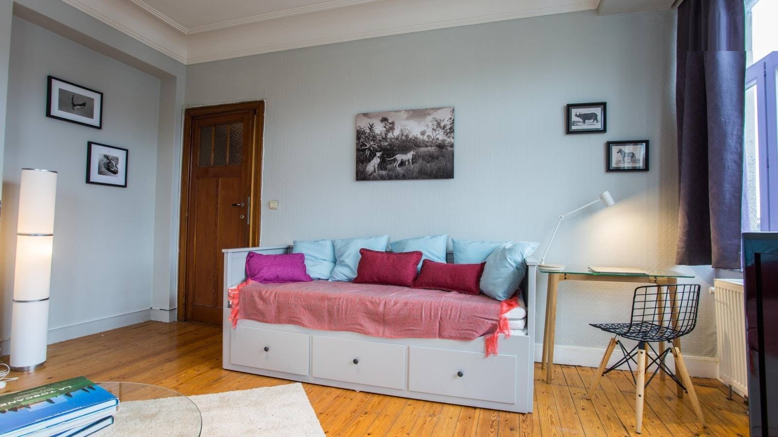 preview gallery tile