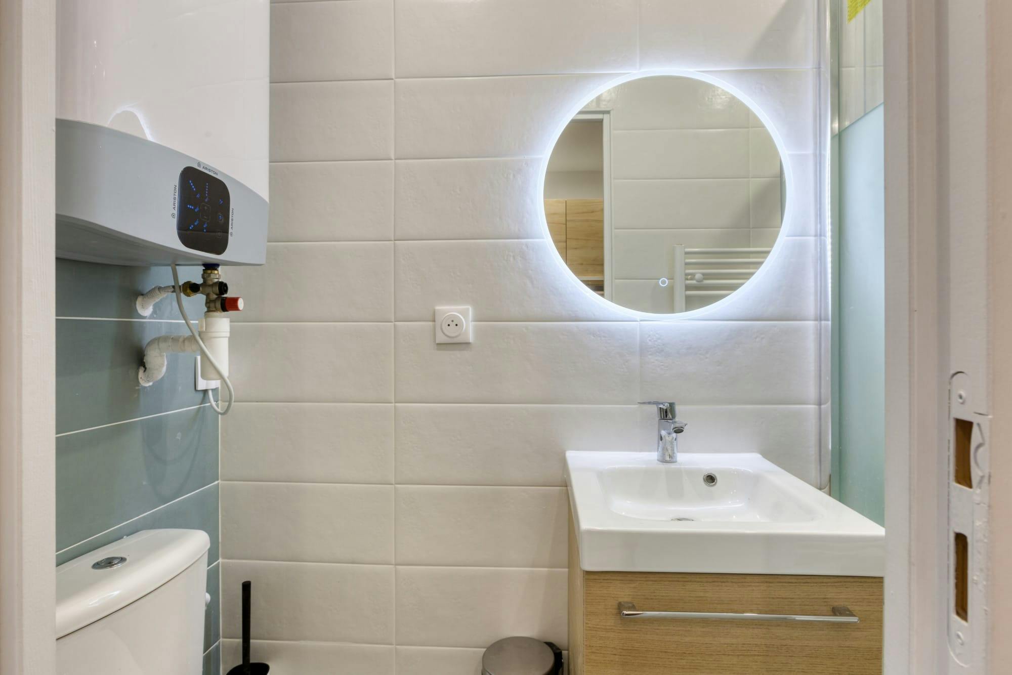 Appartement – Paris, Quartier du Bel-Air - Vue 5