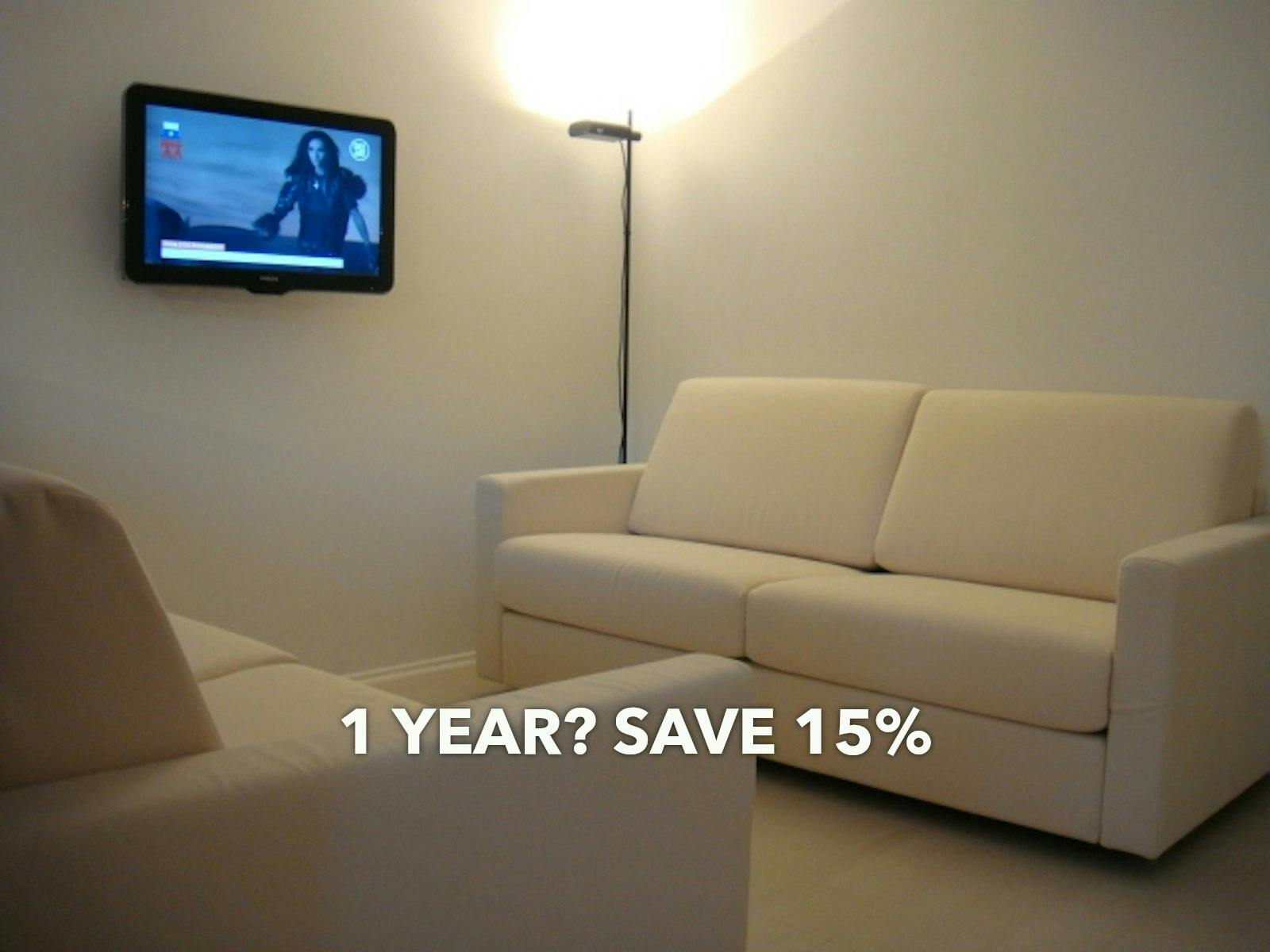 Wohnung zu mieten für 1.330 € pro Monat in Trento, Via Alessandro Manzoni