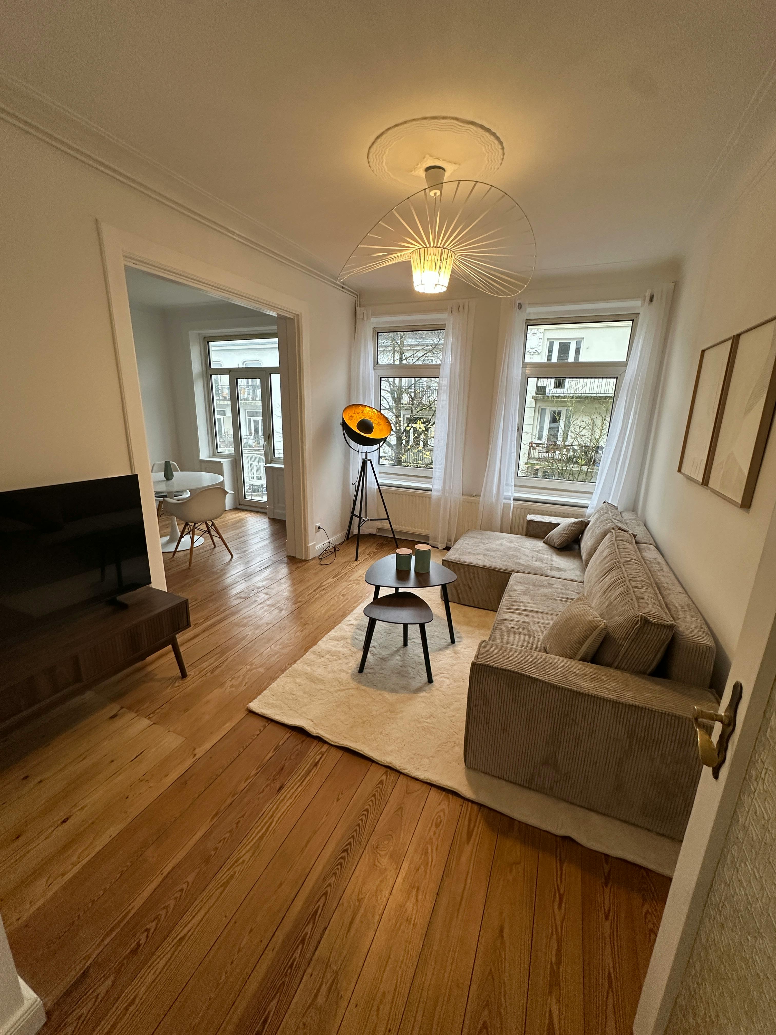 Apartment Hamburg, 2 beds — photo 5