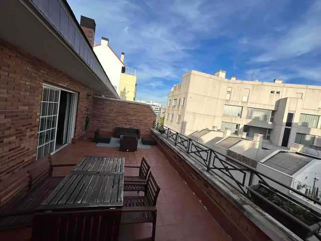 2-Bedroom Apartment in Calle de Eraso, Madrid (1671900) room image 2