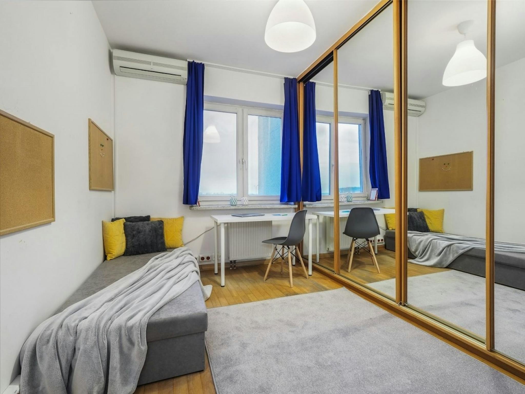 Floriana Znanieckiego, Warsaw preview