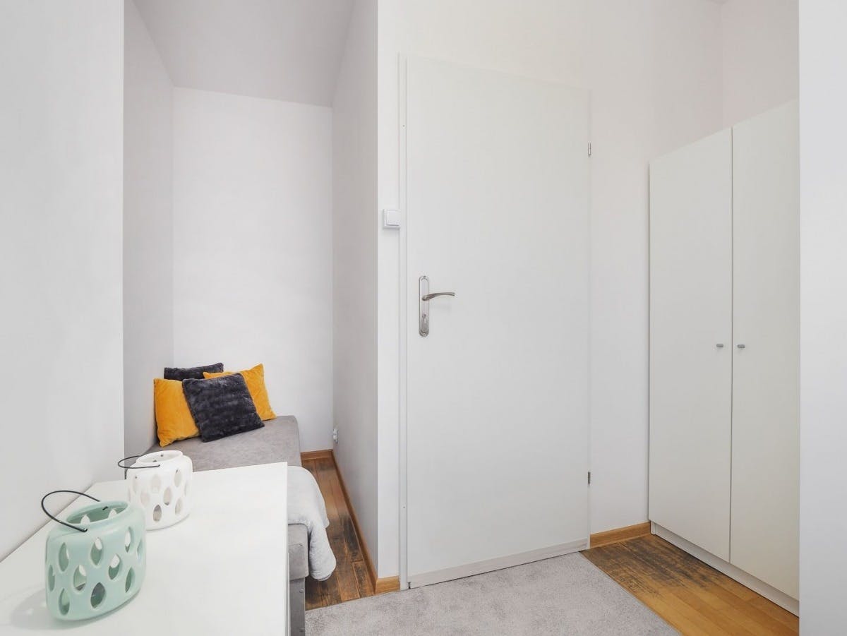 Floriana Znanieckiego, Warsaw preview