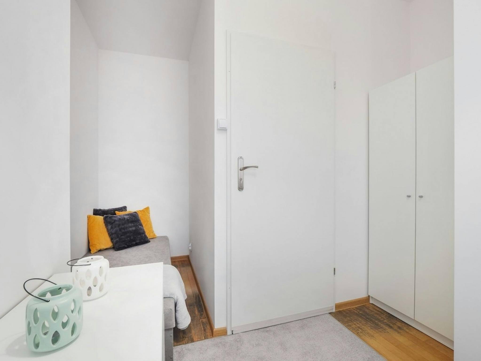 Floriana Znanieckiego, Warsaw preview