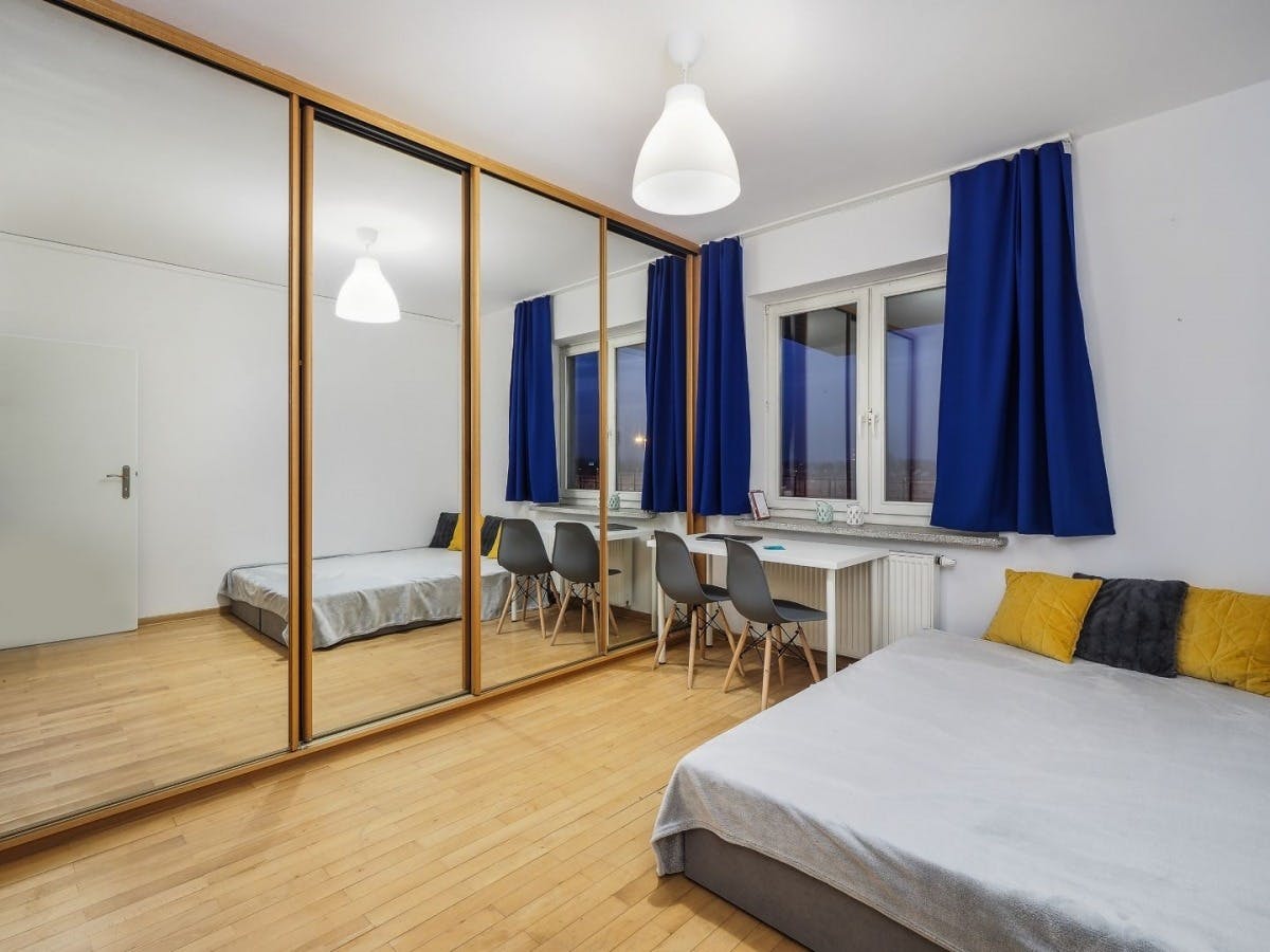 Floriana Znanieckiego, Warsaw preview