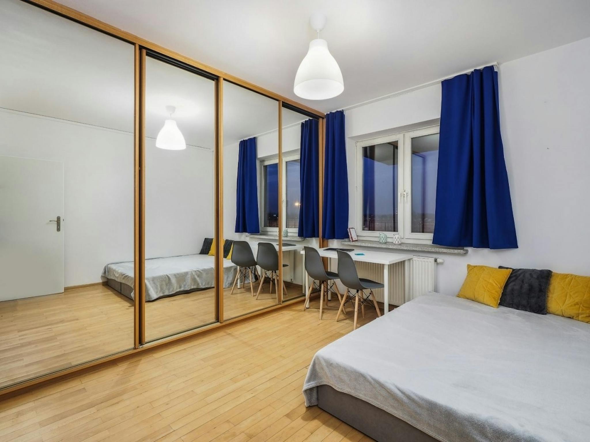 Floriana Znanieckiego, Warsaw preview