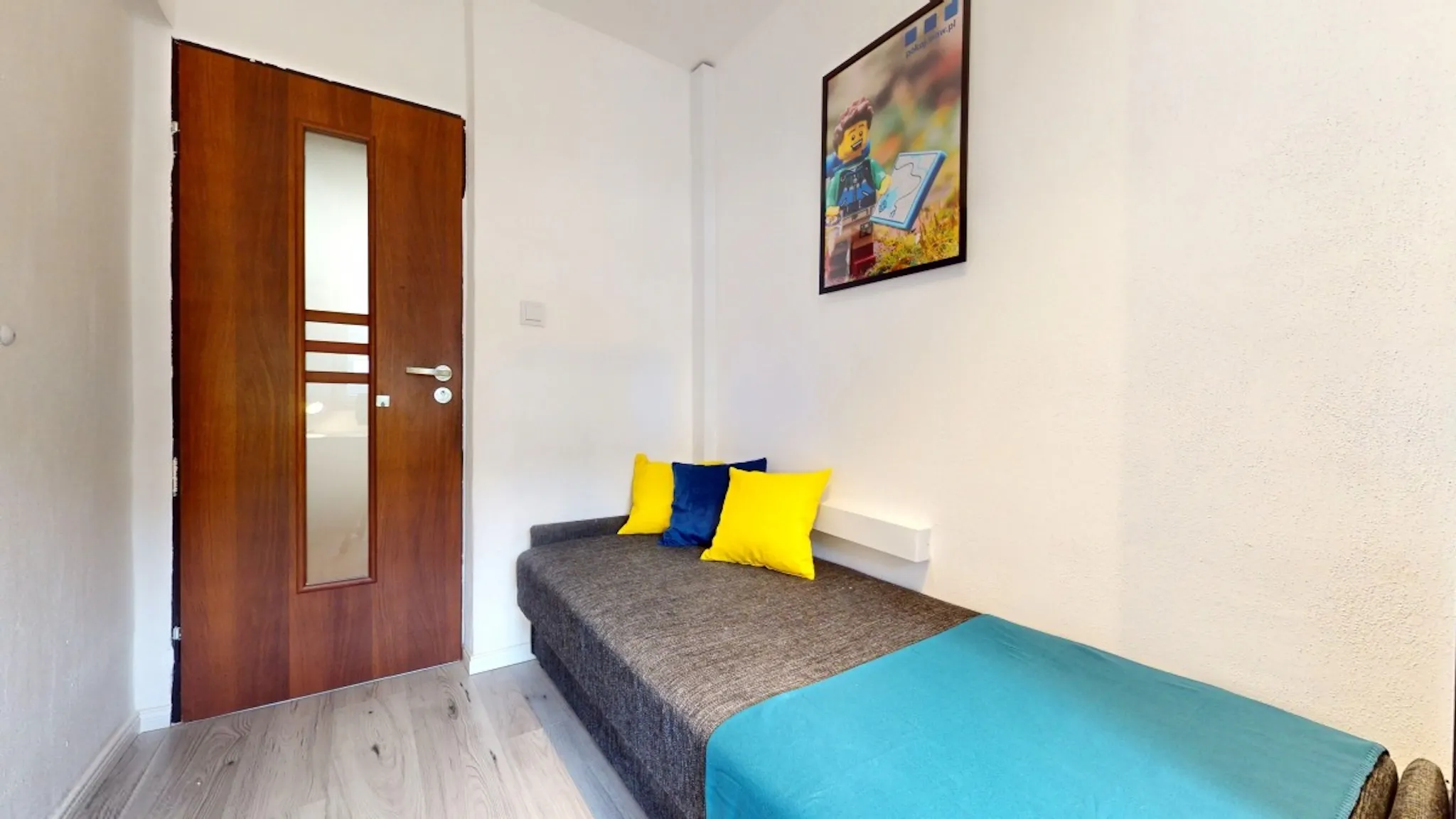 Zwierzyniecka, Warsaw preview