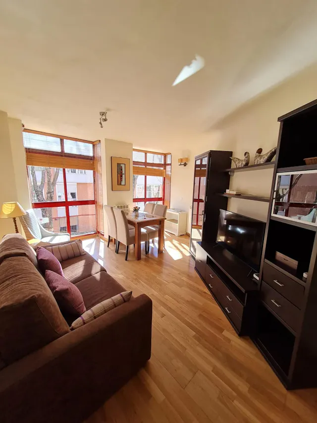1-Bedroom Apartment in Calle de Agustín Lara, Madrid (1671914) room image 2