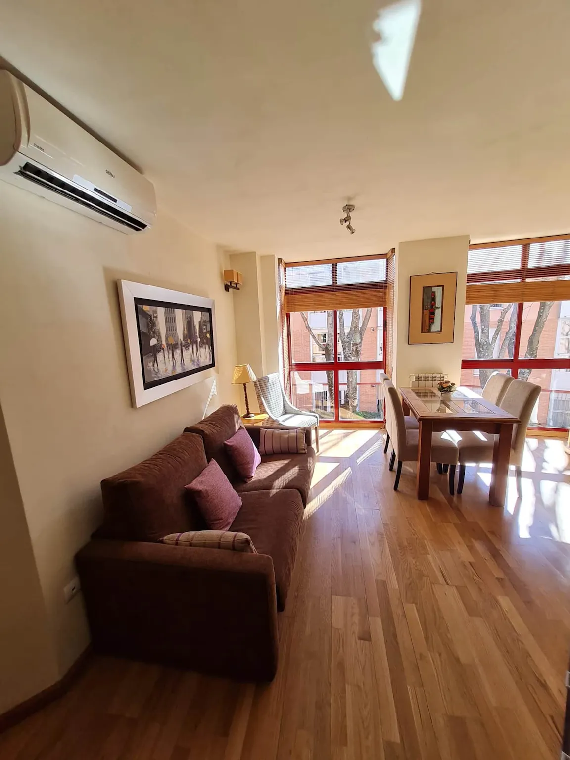 1-Bedroom Apartment in Calle de Agustín Lara, Madrid (1671914) ROOM