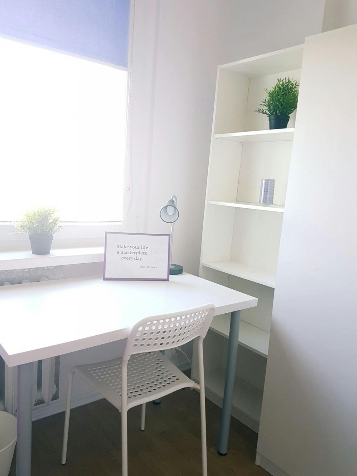 WG-Zimmer zu mieten für 1.683 PLN pro Monat in Warsaw, Związku Walki Młodych