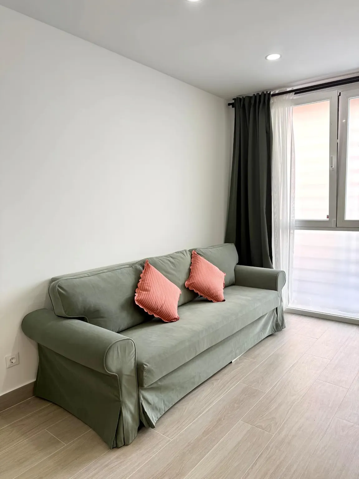 2-Bedroom Apartment in Calle de Müller, Madrid (1671930) ROOM 2