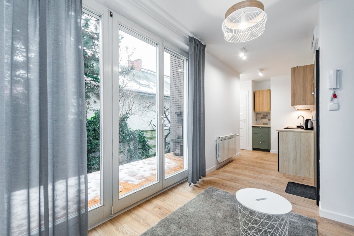 Prawnicza, Warsaw preview