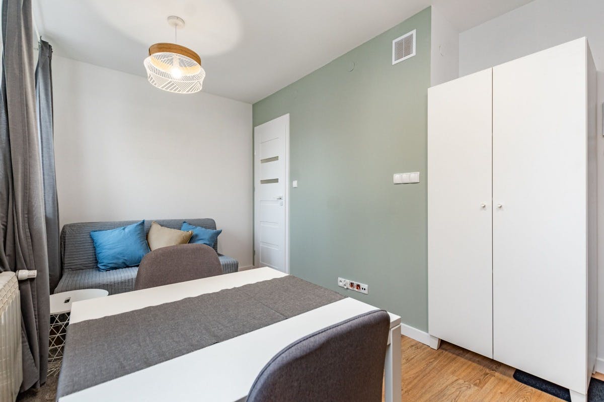 Prawnicza, Warsaw preview