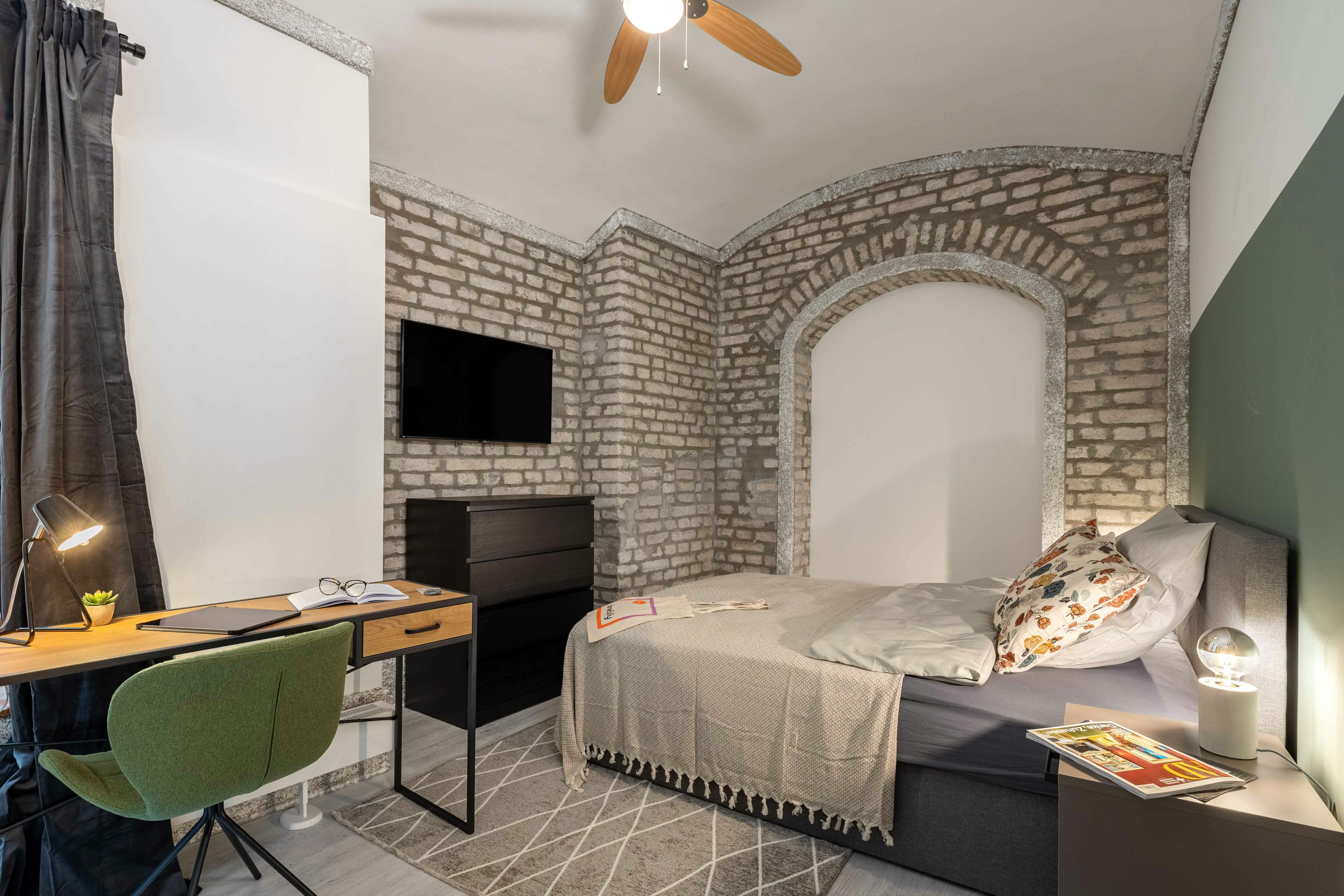 Privé kamer te huur voor € 865 per maand in Munich, Edelweißstraße