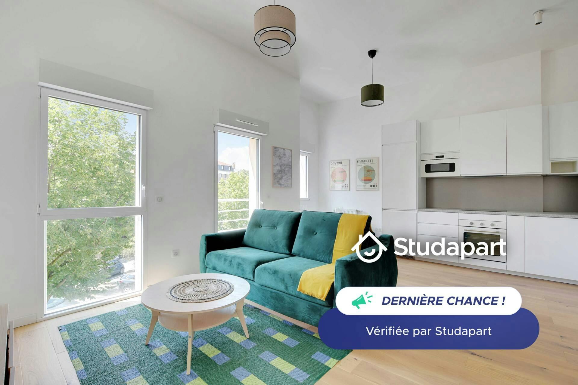 Appartement à Nogent-sur-Marne