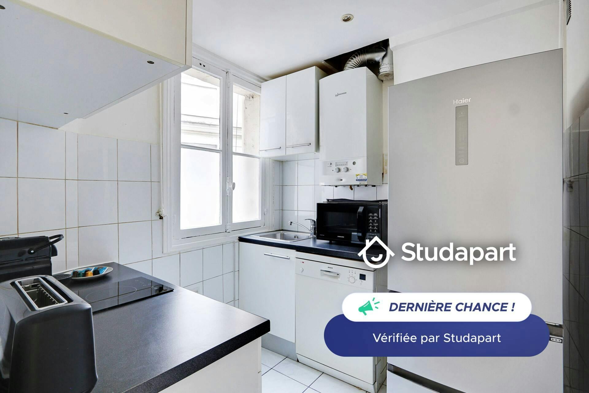 Appartement – Paris, Quartier des Ternes - Vue 5