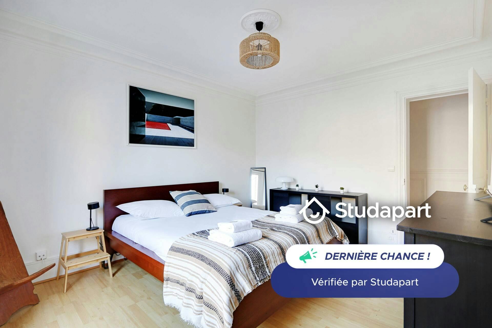 Appartement – Paris, Quartier des Ternes - Vue 3