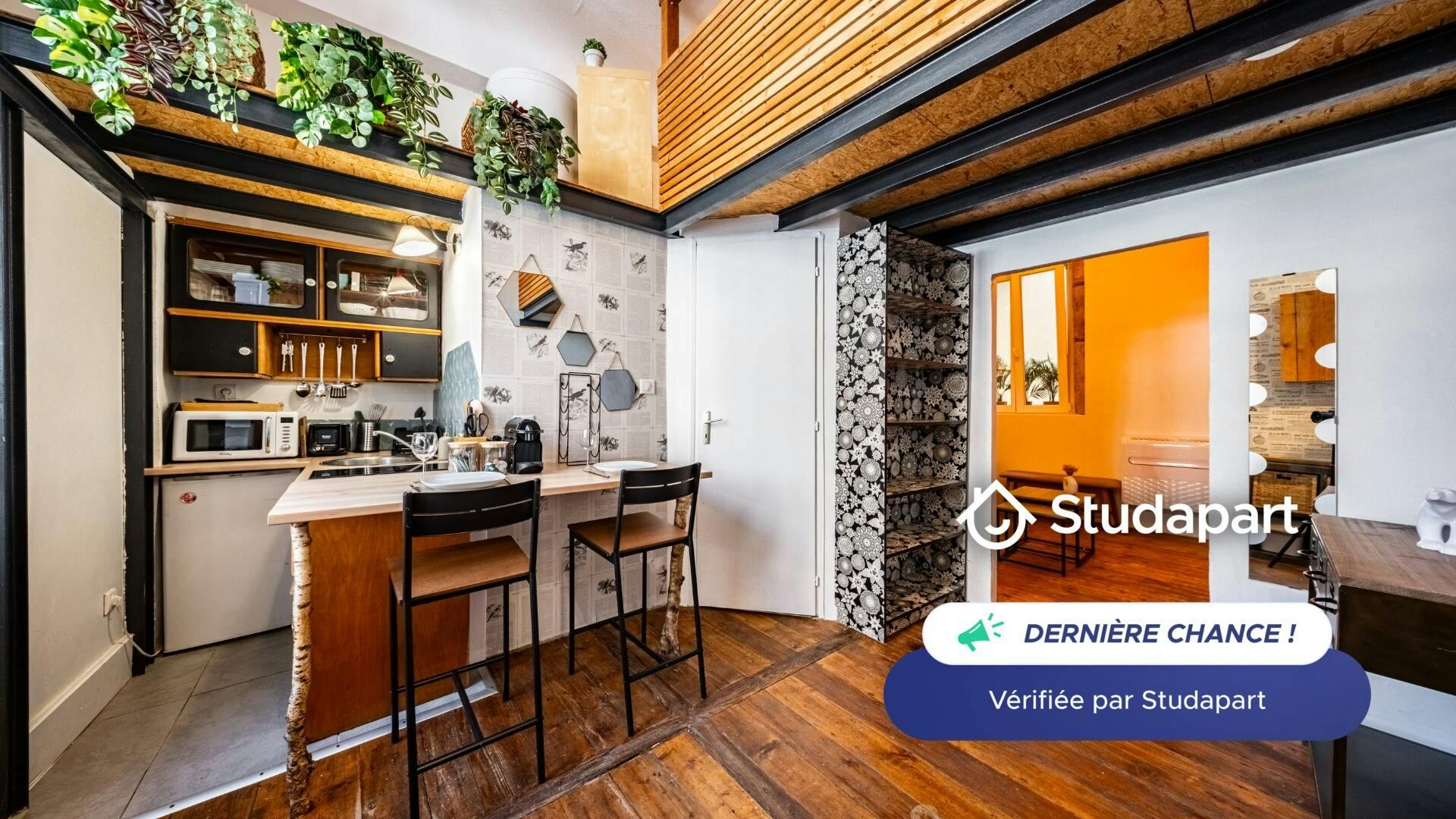 Apartment for rent for €640 per month in Dijon, Rue Danton